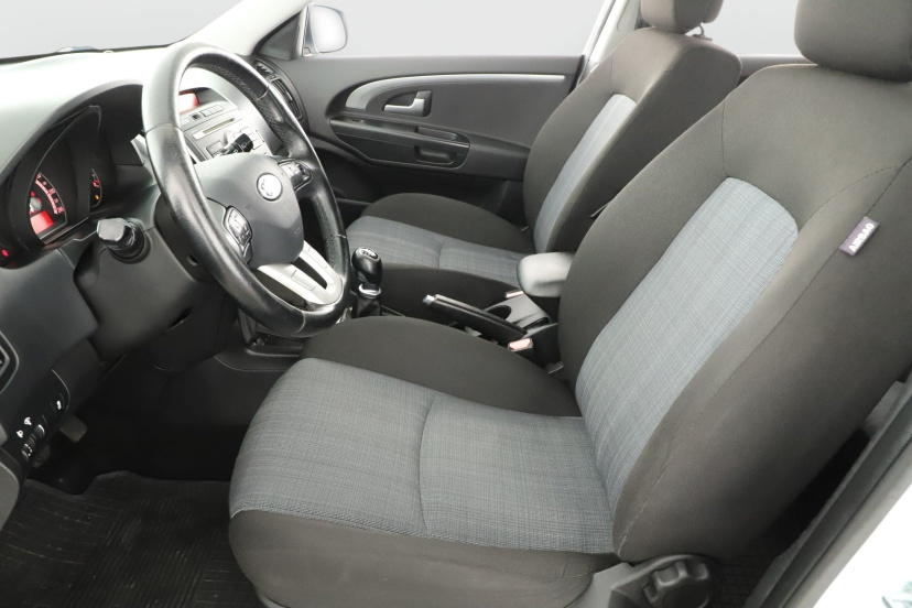 Kia Ceed, 2011