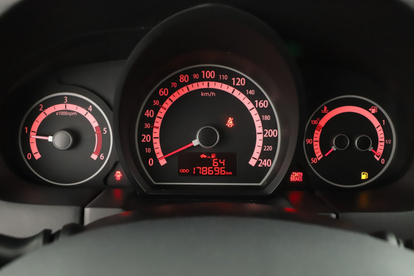 Kia Ceed, 2011
