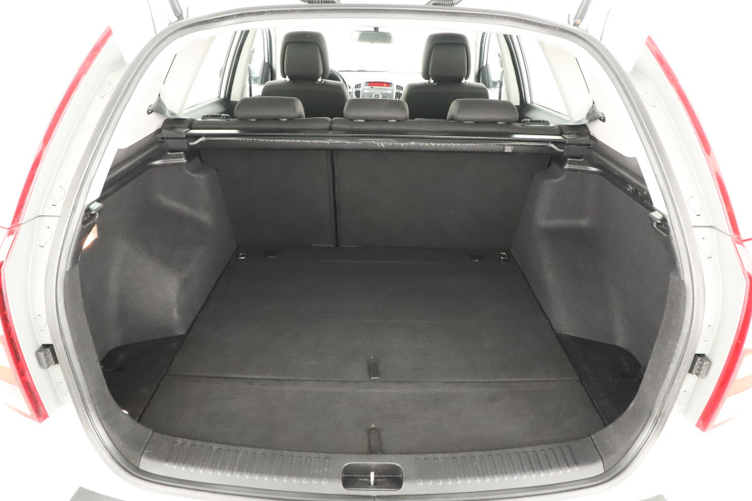 Kia Ceed, 2011