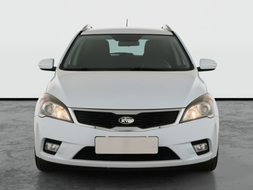 Kia Ceed, 2011