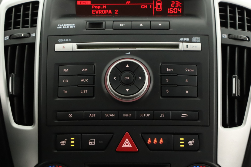 Kia Ceed, 2011