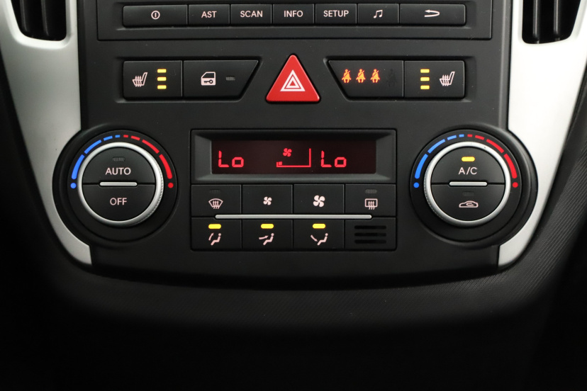 Kia Ceed, 2011