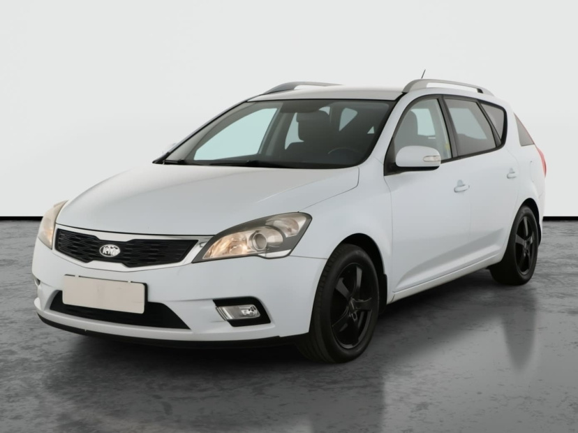 Kia Ceed, 2011