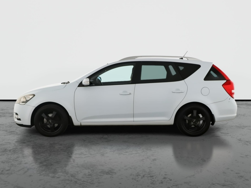 Kia Ceed, 2011