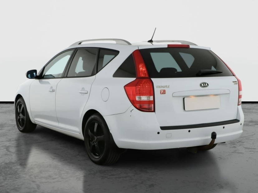 Kia Ceed, 2011