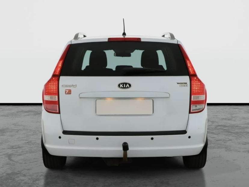 Kia Ceed, 2011