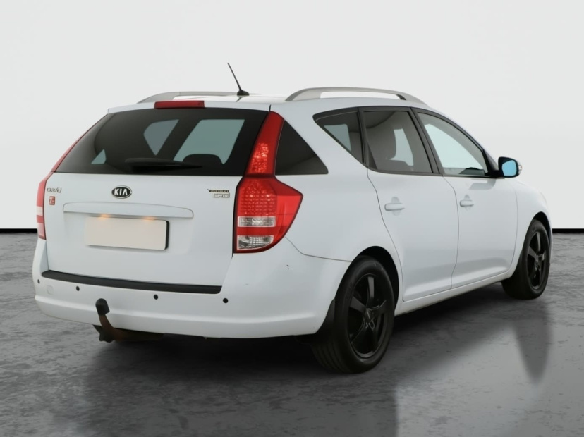 Kia Ceed, 2011