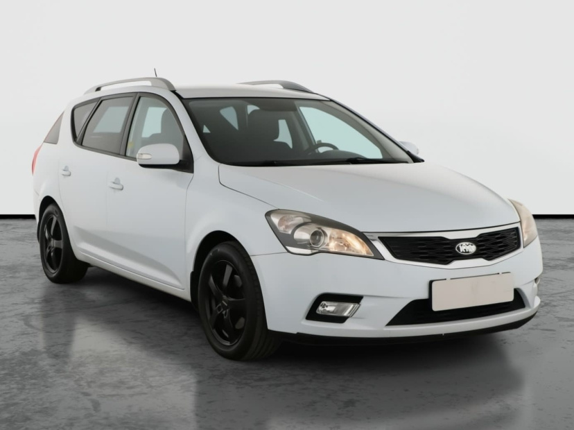 Kia Ceed, 2011