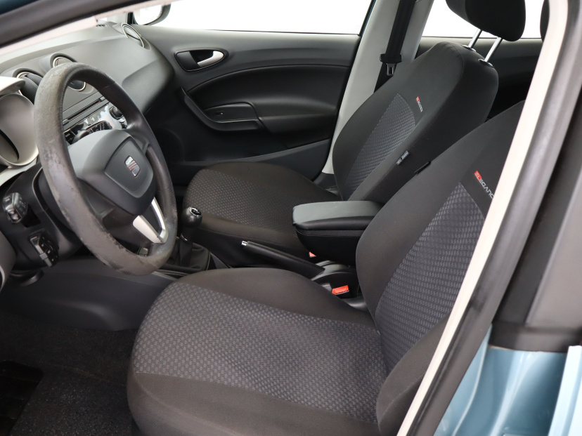 Seat Ibiza, 2009