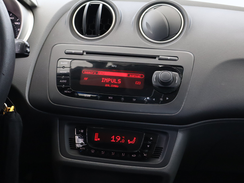 Seat Ibiza, 2009