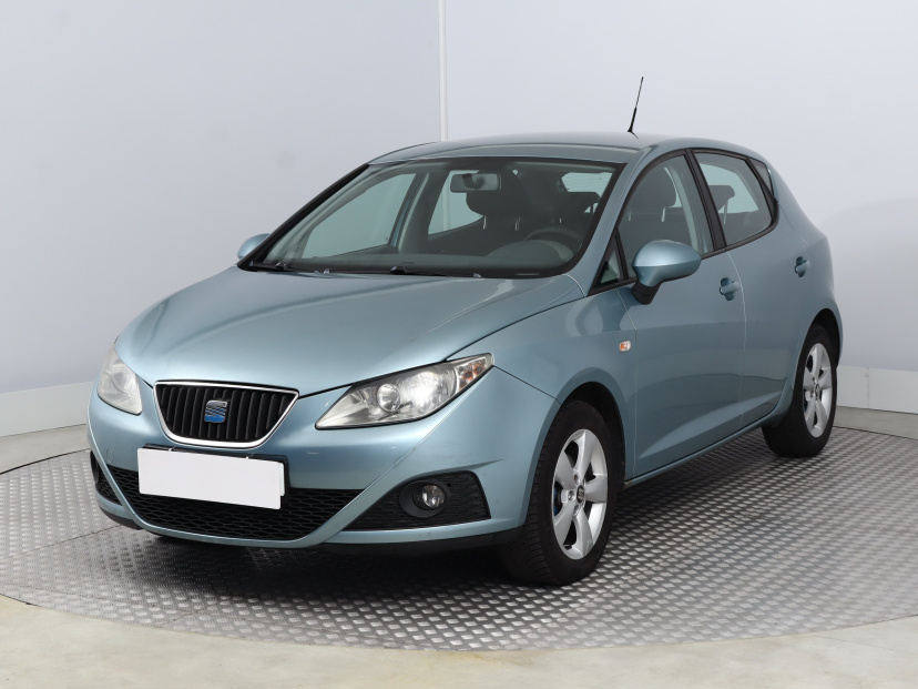 Seat Ibiza, 2009