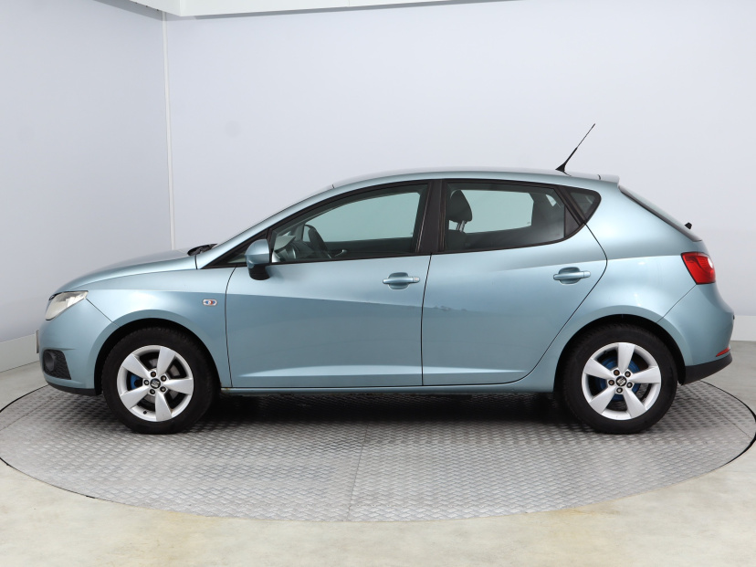 Seat Ibiza, 2009