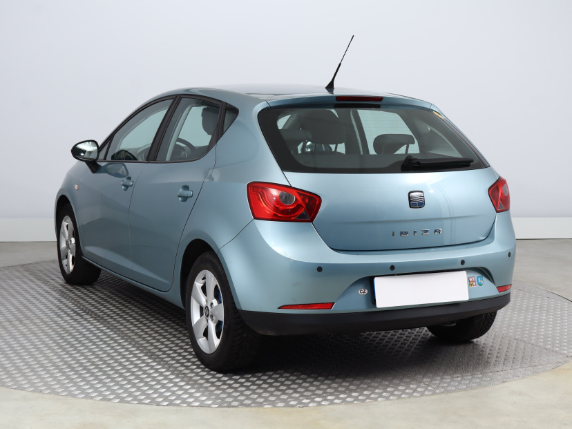 Seat Ibiza, 2009