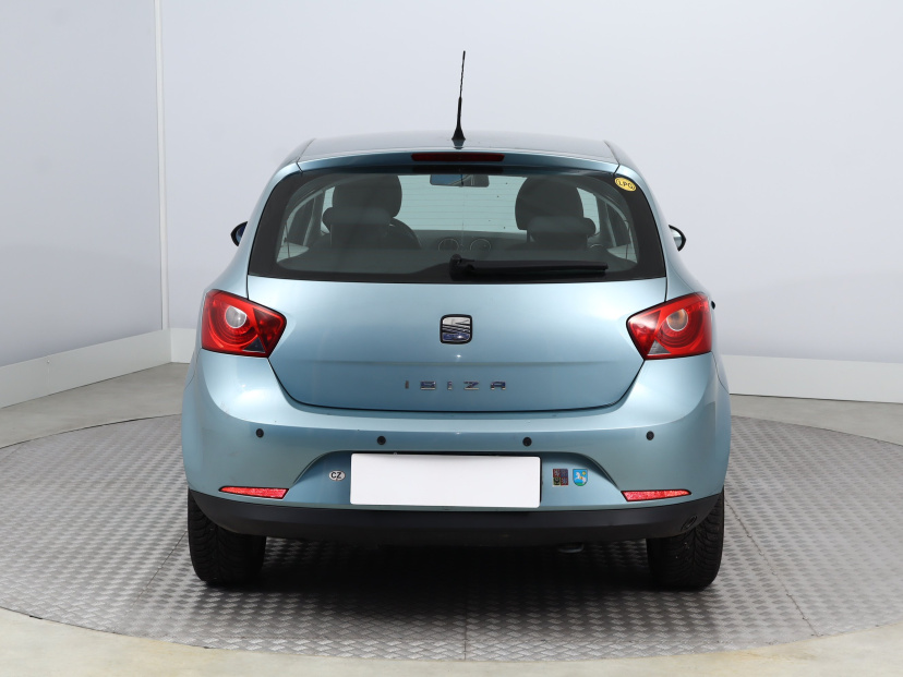 Seat Ibiza, 2009