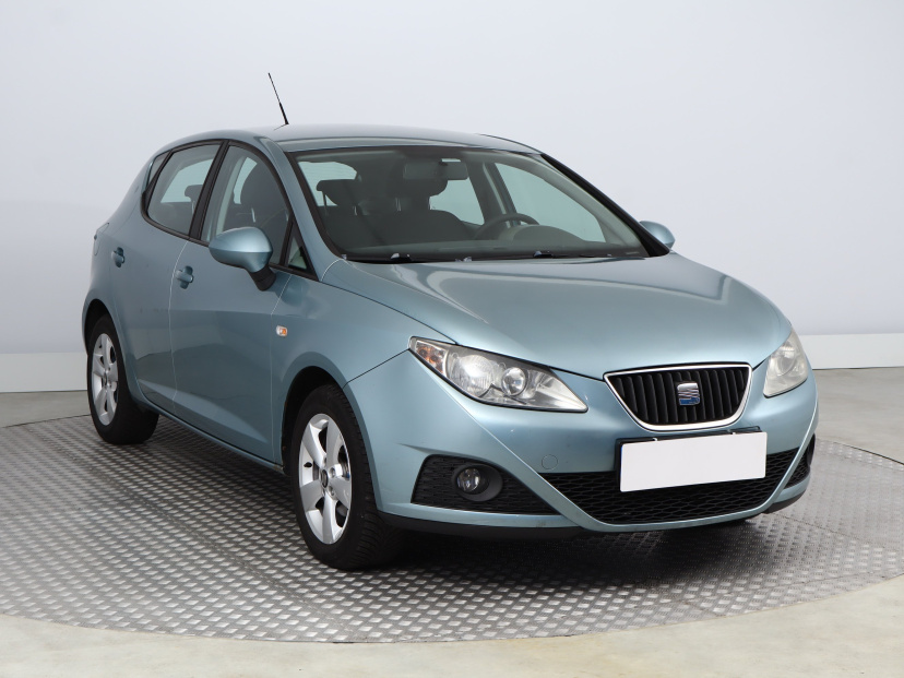 Seat Ibiza, 2009