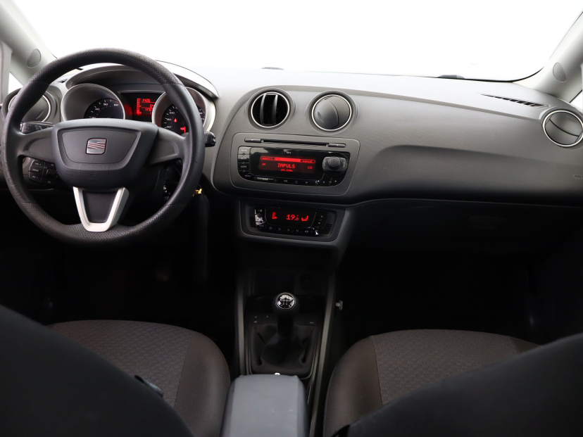 Seat Ibiza, 2009