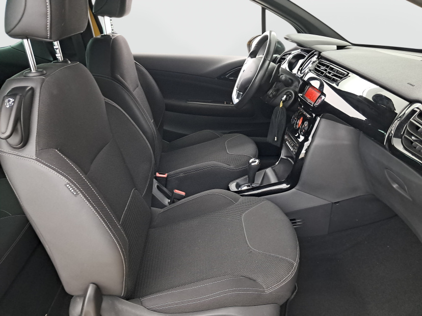 Citroen DS3, 2013