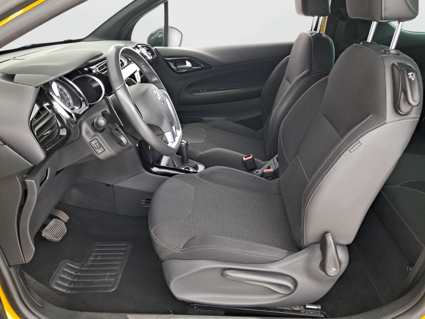 Citroen DS3, 2013