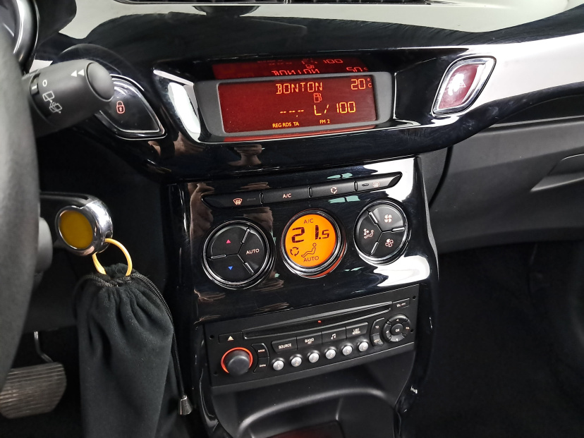Citroen DS3, 2013