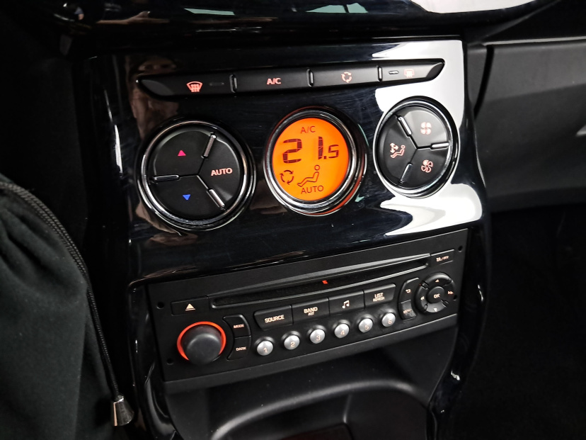 Citroen DS3, 2013