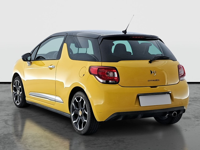 Citroen DS3, 2013