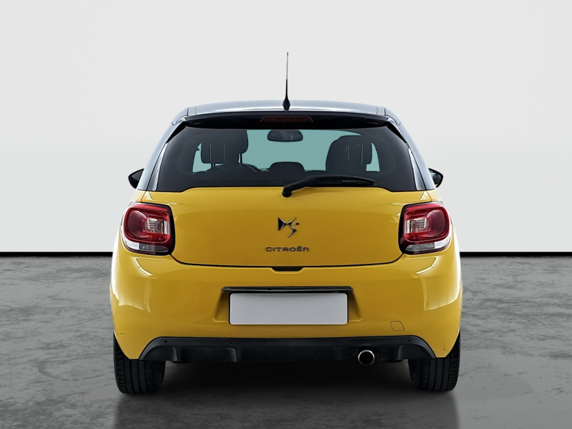 Citroen DS3, 2013