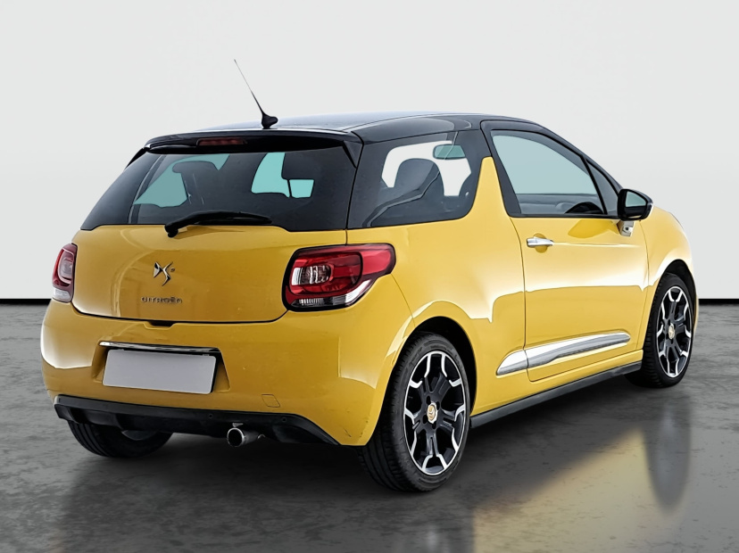 Citroen DS3, 2013