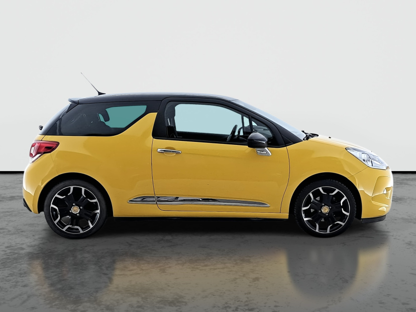 Citroen DS3, 2013