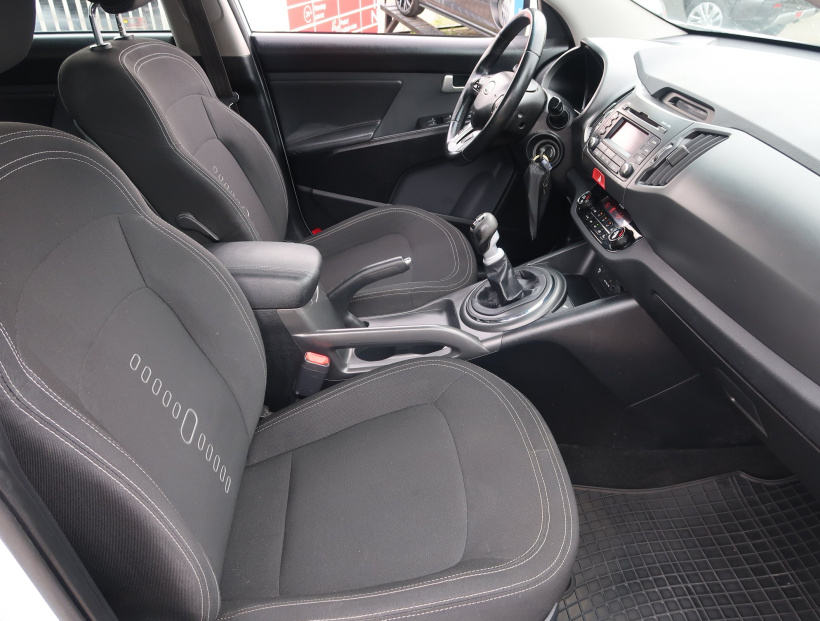 Kia Sportage, 2011