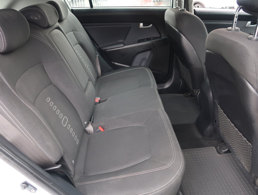 Kia Sportage, 2011