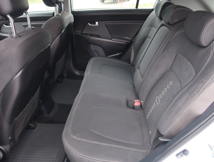 Kia Sportage, 2011