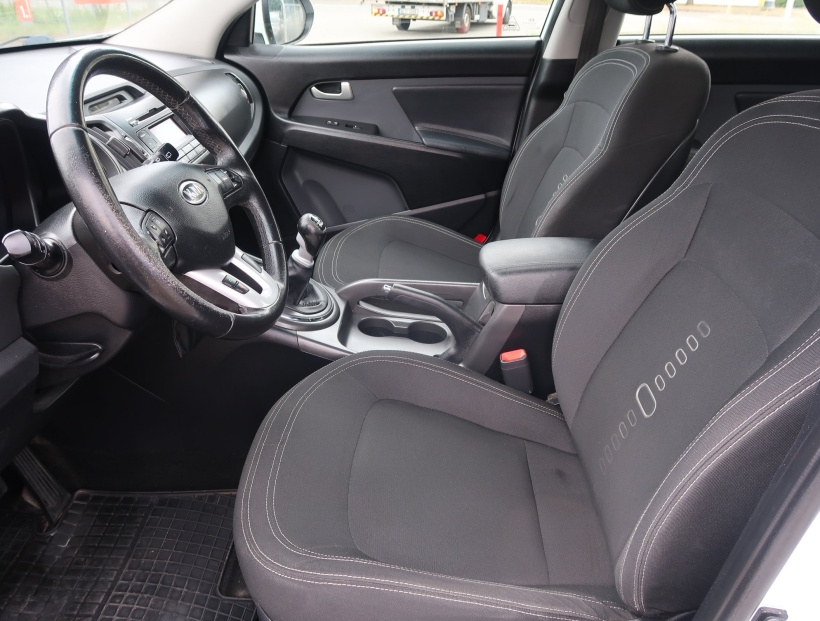 Kia Sportage, 2011