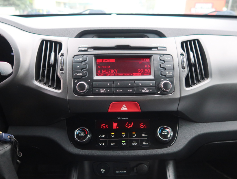 Kia Sportage, 2011