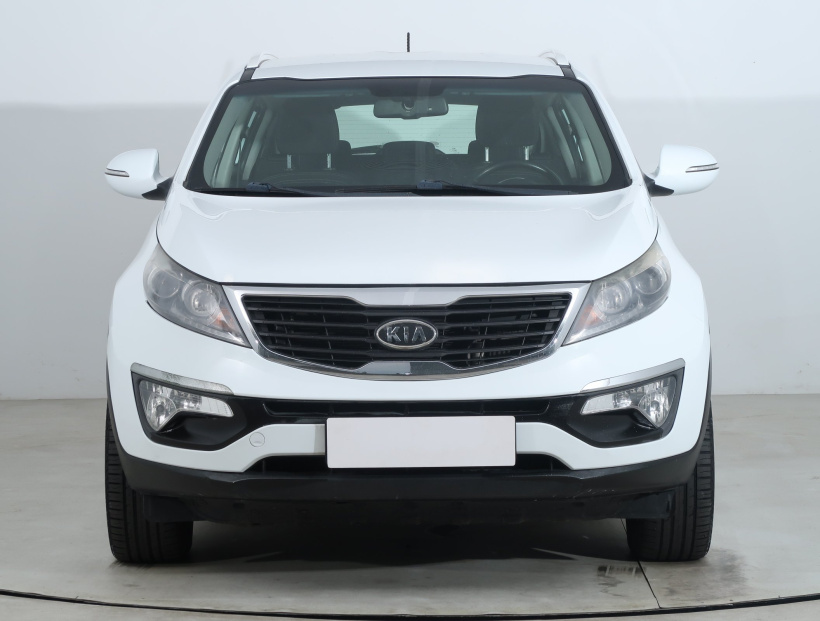 Kia Sportage, 2011