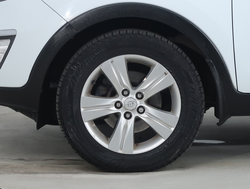 Kia Sportage, 2011