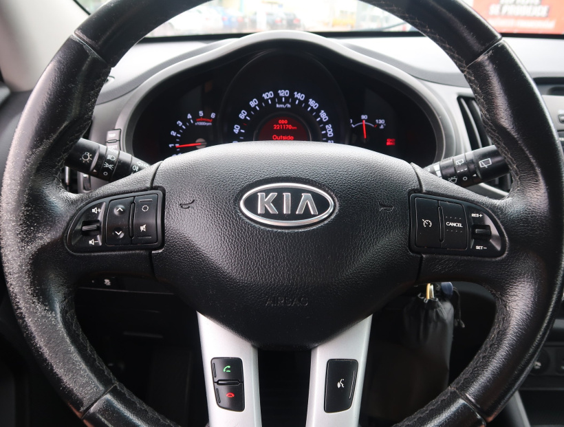 Kia Sportage, 2011