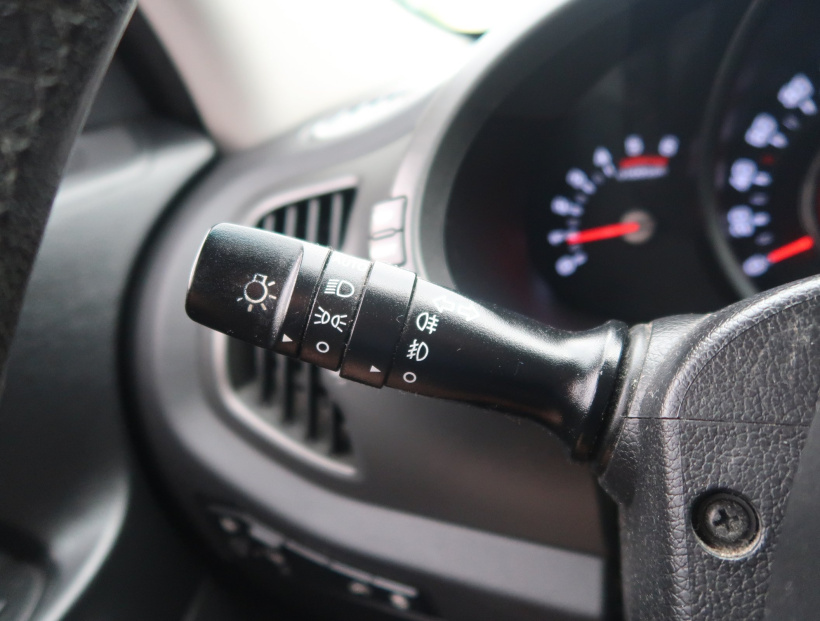 Kia Sportage, 2011