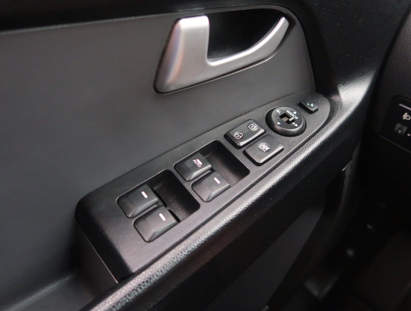 Kia Sportage, 2011