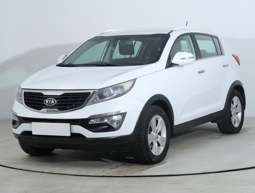 Kia Sportage, 2011