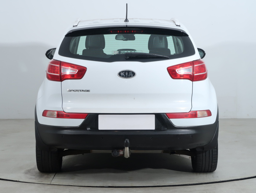 Kia Sportage, 2011