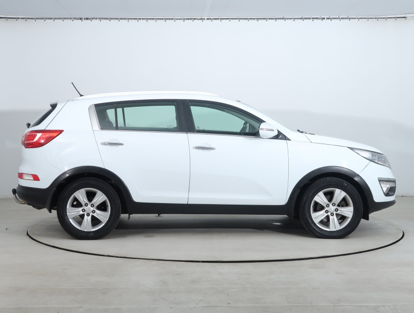 Kia Sportage, 2011