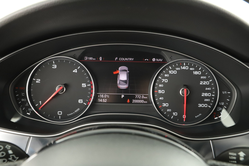 Audi A7, 2011