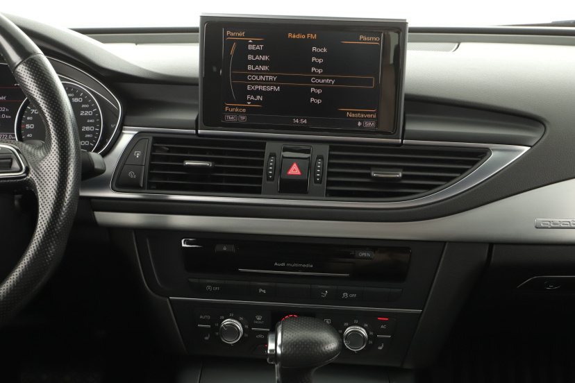 Audi A7, 2011