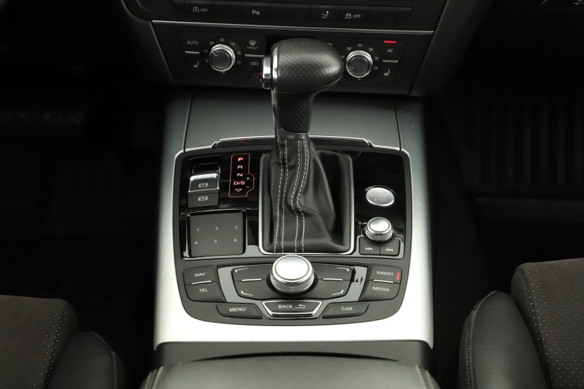 Audi A7, 2011