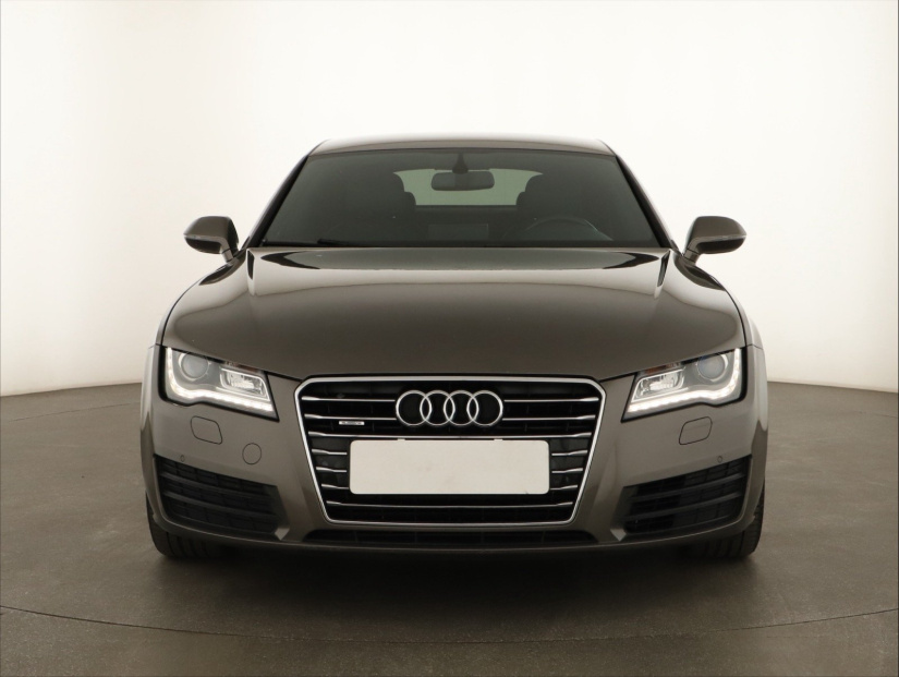 Audi A7, 2011