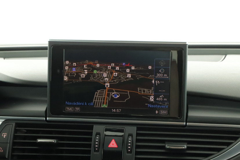 Audi A7, 2011