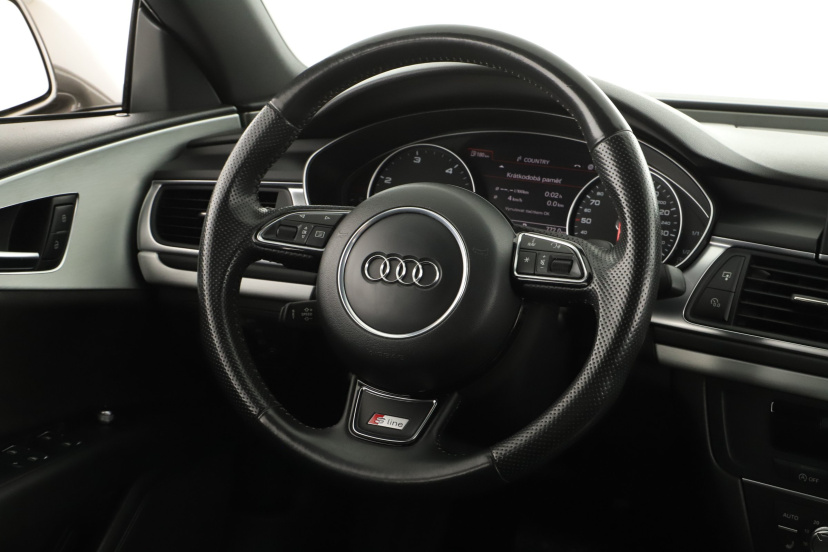 Audi A7, 2011