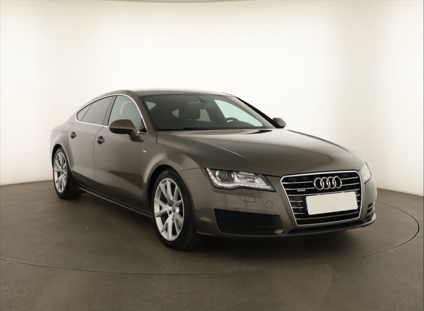 Audi A7, 2011