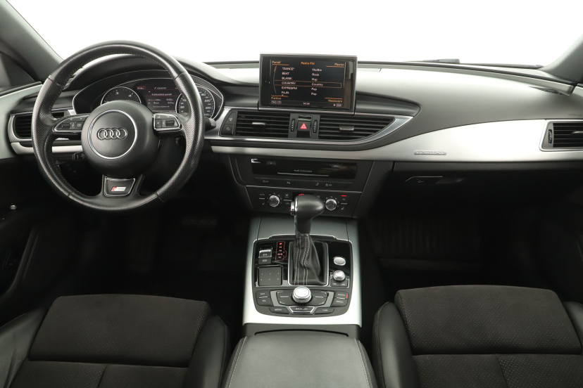 Audi A7, 2011