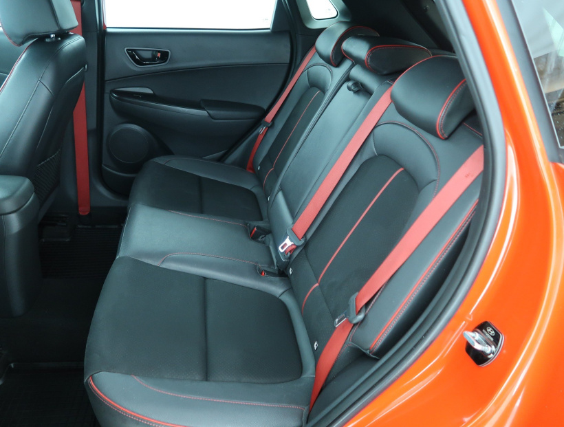 Hyundai Kona, 2020